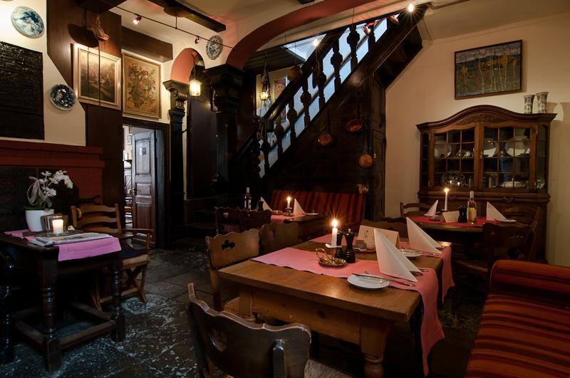 Hotel Pilgrimhaus Soest Buitenkant foto