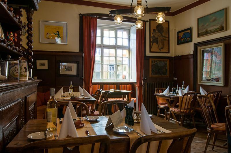 Hotel Pilgrimhaus Soest Buitenkant foto