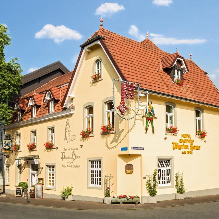 Hotel Pilgrimhaus Soest Buitenkant foto