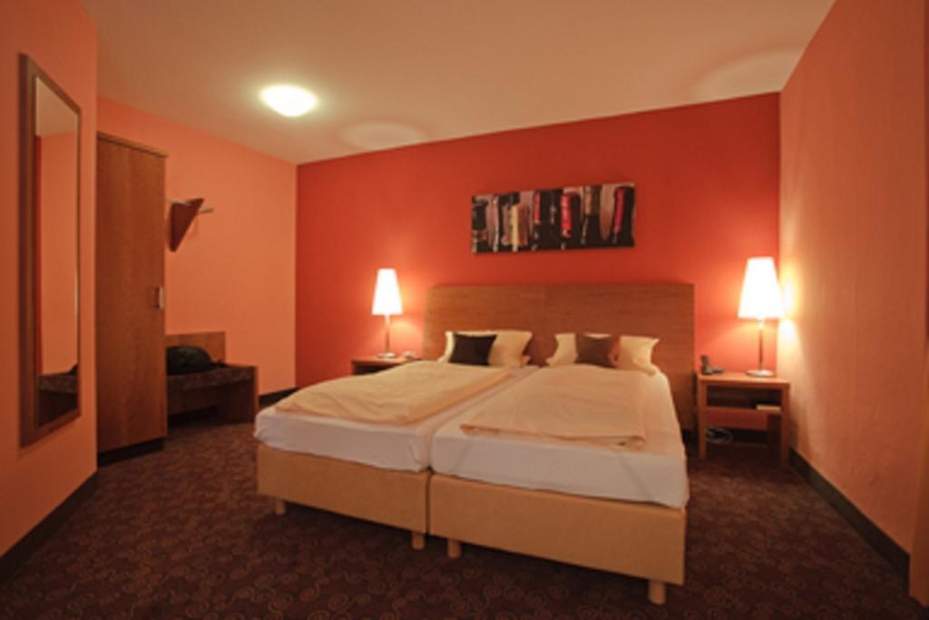 Hotel Pilgrimhaus Soest Kamer foto